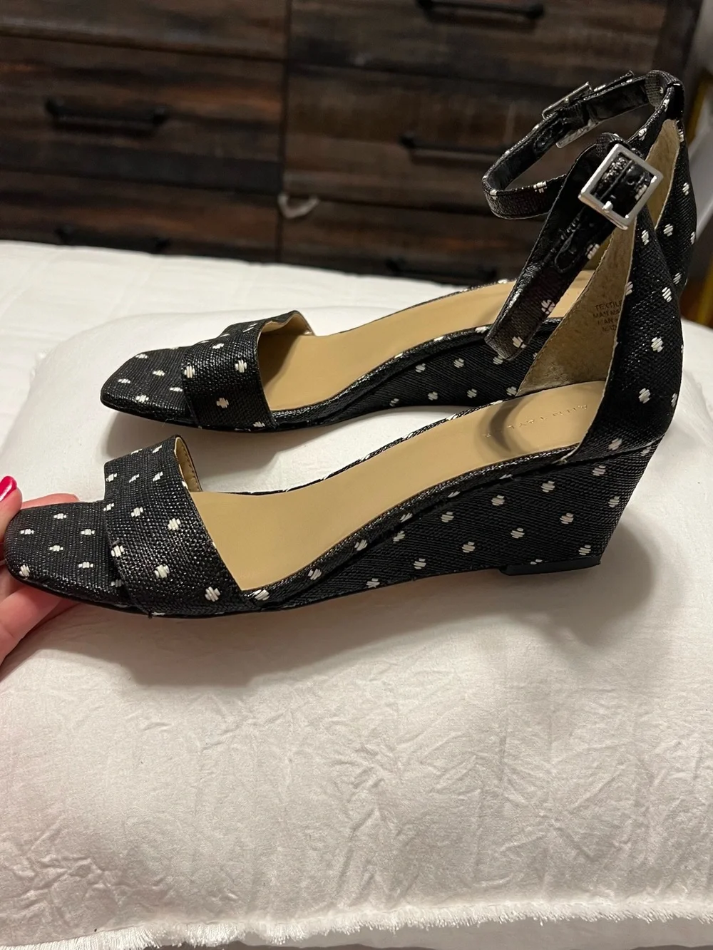 Ann Taylor chic ankle
